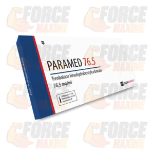 Paramed Deus Medical Parabolan (76.5 mg/ml)