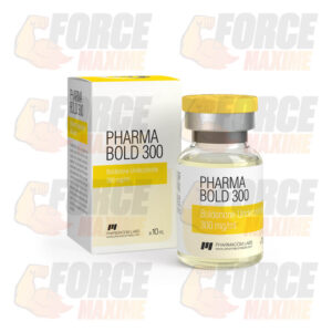 Pharma Bold 300 Pharmacom Labs Boldenone (300 mg/ml)