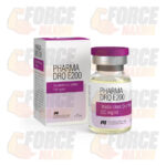 Pharma Dro E200 Pharmacom Labs Drostanolone Enanthate (200 mg/ml)