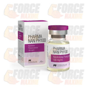 Pharma Nan PH100 Pharmacom Labs Nandrolone Phenylpropionate (100 mg/ml)