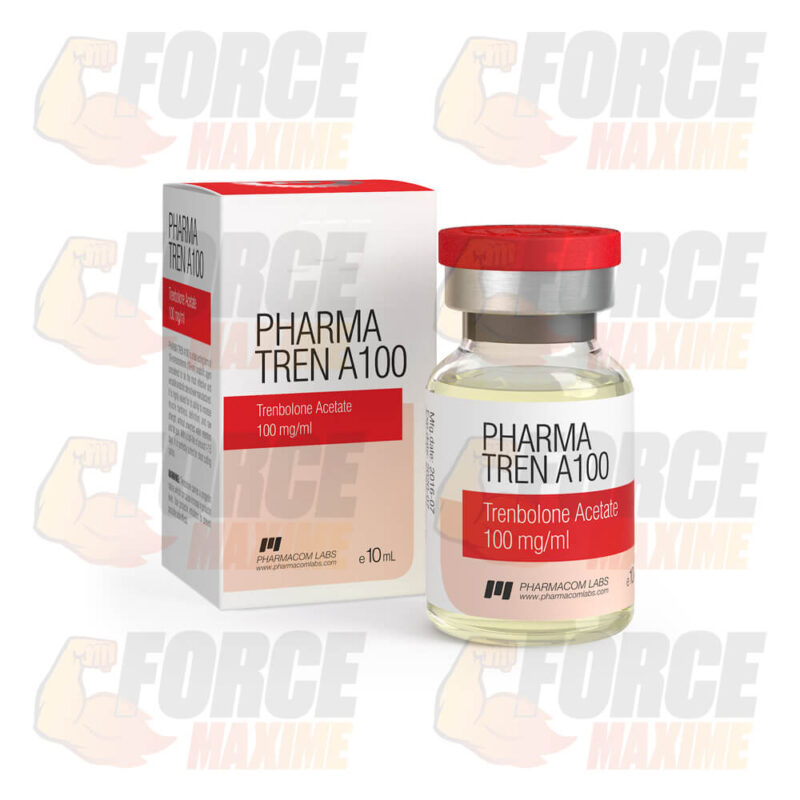 Pharma Tren A100 Pharmacom Labs Trenbolone Acetate (100 mg/ml)