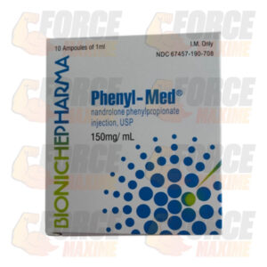 Phenyl-Med Bioniche Pharma Nandrolone Phenylpropionate (150 mg/ml)