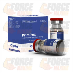 Primirox Cipla Methenolone Enanthate (100 mg/ml)