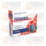 Primobol Balkan Methenolone Enanthate (100 mg/ml)