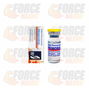 Primobol Balkan Methenolone Enanthate flacon (100 mg/ml)