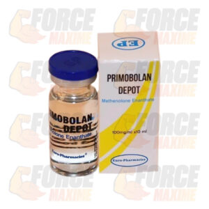 Primobolan Depot Euro Pharmacies Methenolone Enanthate (100 mg/ml)