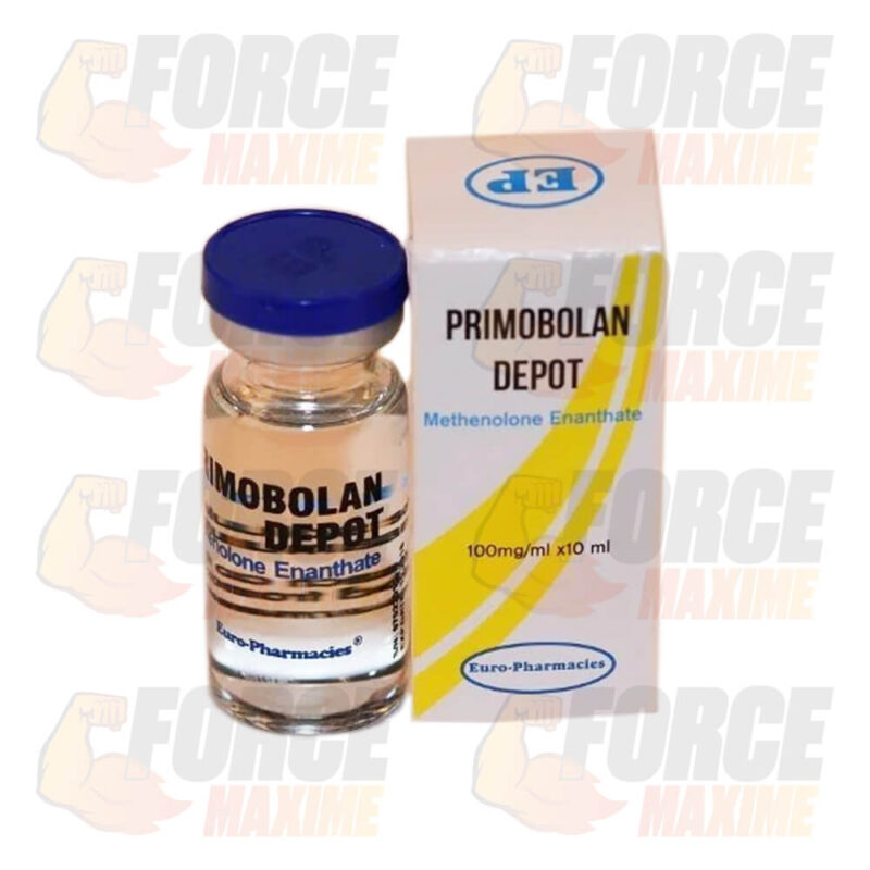 Primobolan Depot Euro Pharmacies Methenolone Enanthate (100 mg/ml)