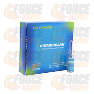 Primobolan Genopharm Methenolone Enanthate (100 mg/ml)