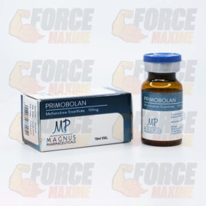 Primobolan Magnus Methenolone Enanthate (100 mg/ml)