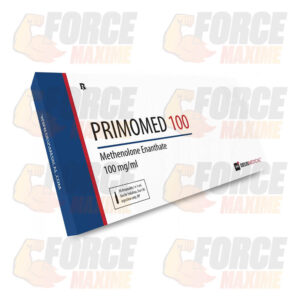 Primomed Deus Medical Methenolone Enanthate (100 mg/ml)