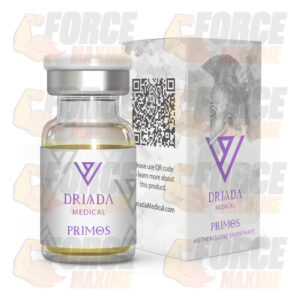 Primos Driada Medical Methenolone Enanthate flacon (100 mg/ml)