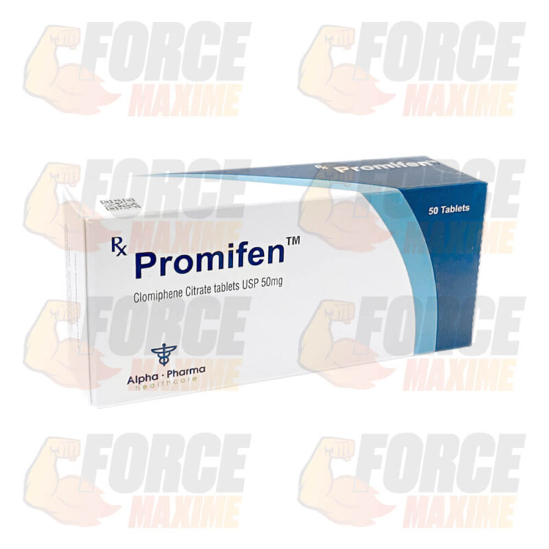 Promifen Alpha-Pharma Clomid (50 mg)