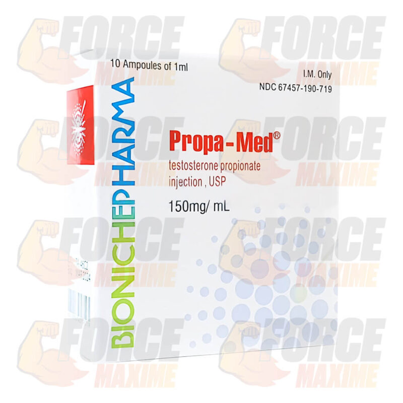 Propa-Med Bioniche Pharma Testosterone Propionate (150 mg/ml)