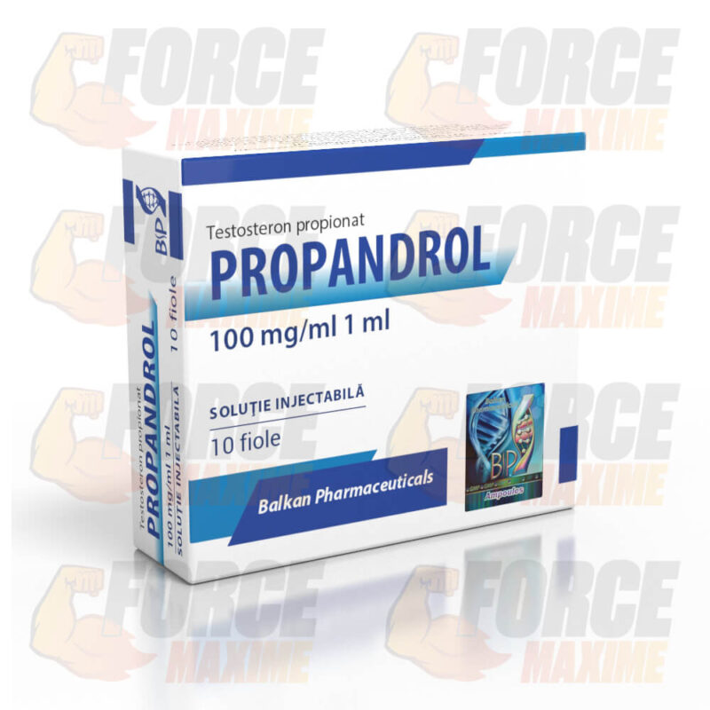 Propandrol Balkan Testosterone Propionate (100 mg/ml)