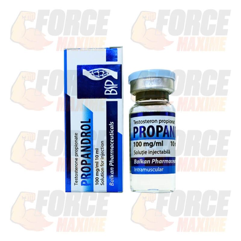 Propandrol Balkan Testosterone Propionate flacon (100 mg/ml)