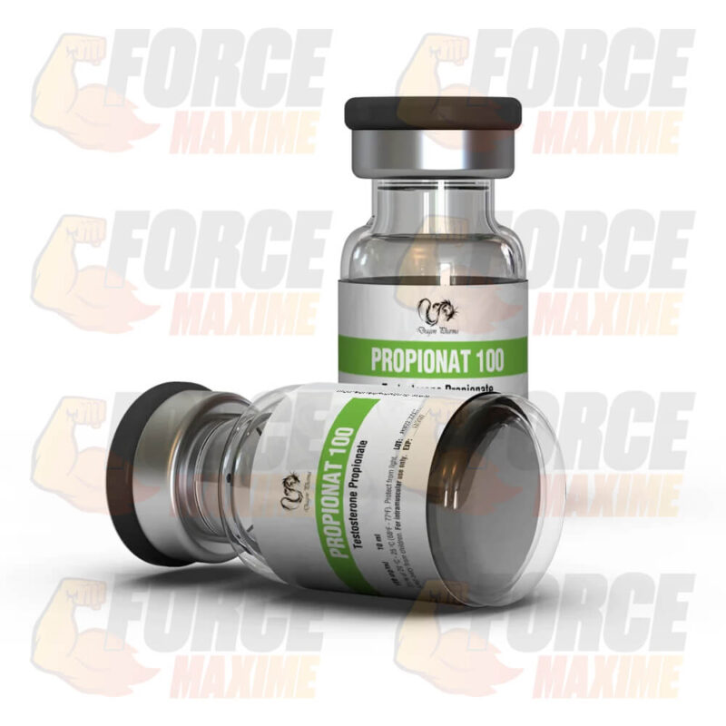 Propionat 100 Dragon Pharma Testosterone Propionate (100 mg/ml)