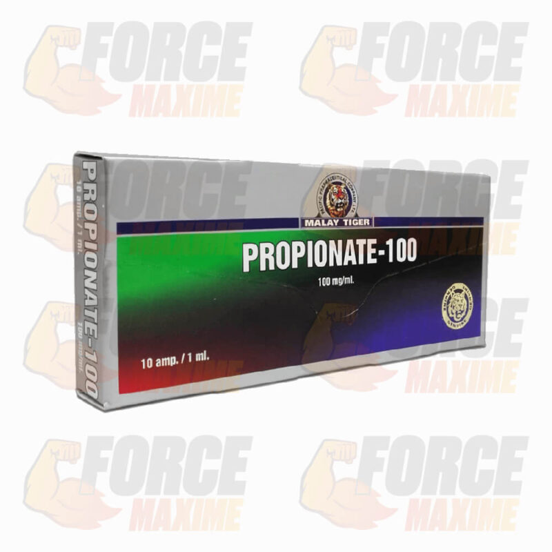 Testosterone Propionate Malay Tiger (100 mg/ml)