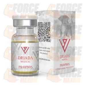 Propios Driada Medical Testosterone Propionate flacon (100 mg/ml)