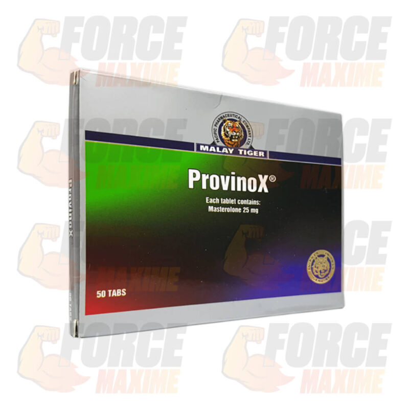 ProvinoX Malay Tiger Proviron (25 mg)