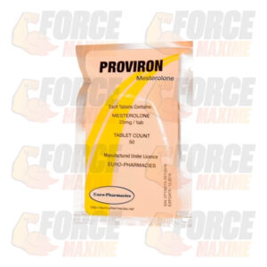 Proviron Euro Pharmacies (25 mg)