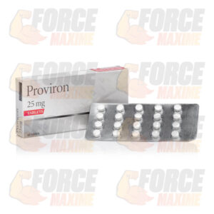 Proviron Swiss Remedies (25 mg)