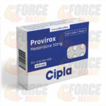 Provirox Cipla Proviron (50 mg)