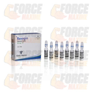 Rexogin Alpha-Pharma Winstrol (50 mg/ml)