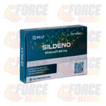 Sildeno Zillt Medicine Sildenafil (25 mg)