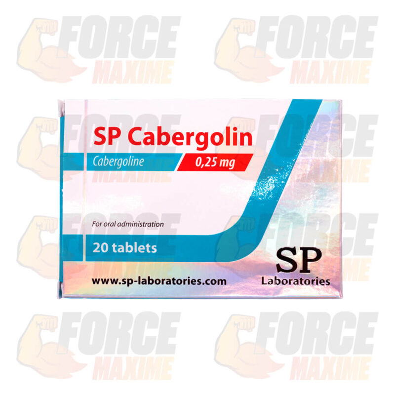 Cabergoline SP Labs (0.25 mg)