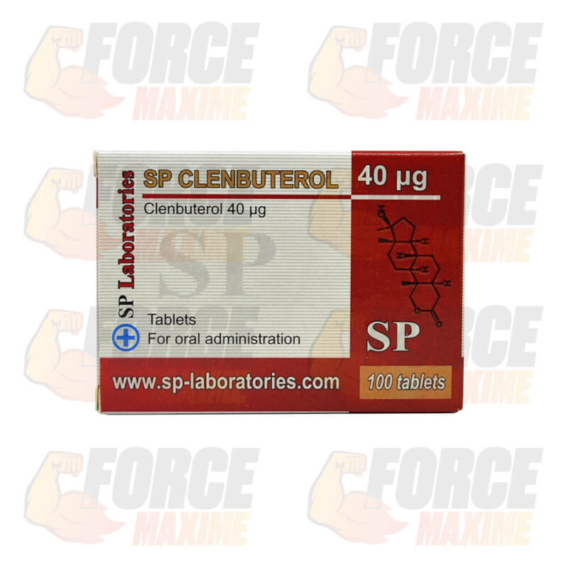 Clenbuterol SP Labs (40 mcg)