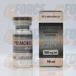 SP Primobol SP Labs Methenolone Enanthate (100 mg/ml)