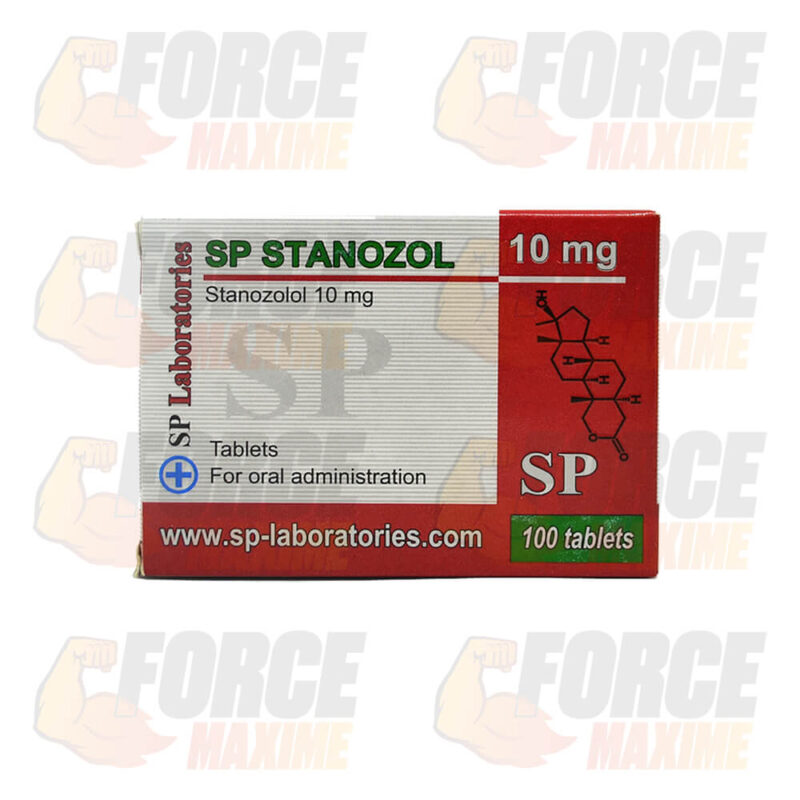 SP Stanozol SP Labs Stanozolol (10 mg)