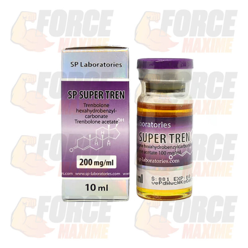 SP Super Tren SP Labs Trenbolone Mix (200 mg/ml)