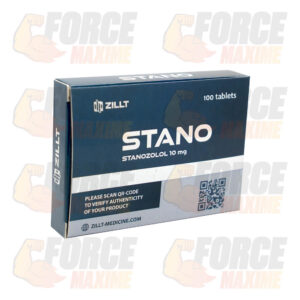 Stano Zillt Medicine Stanozolol (10 mg)