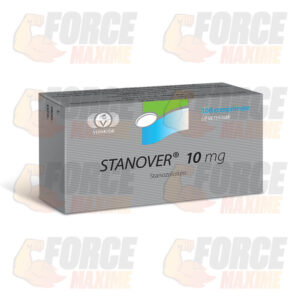 Stanover Vermodje Stanozolol (10 mg)