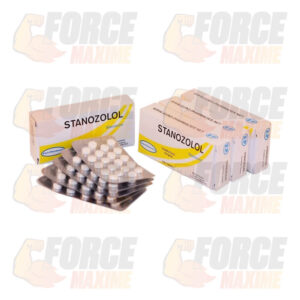 Stanozolol Euro Pharmacies (10 mg)