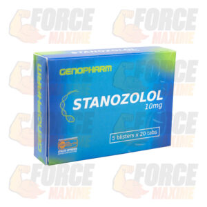 Stanozolol Genopharm (10 mg)