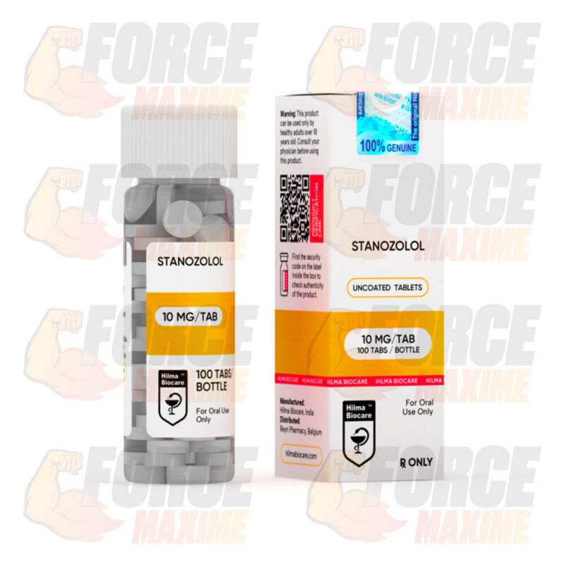 Stanozolol Hilma Biocare (10 mg)