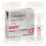 Stanozolol Injectable Swiss Remedies Winstrol (50 mg/ml)