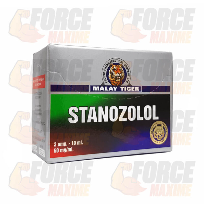 Stanozolol Malay Tiger Winstrol (50 mg/ml)