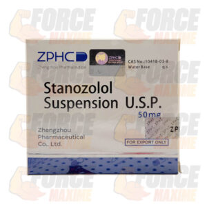 Stanozolol Suspension ZPHC Winstrol (50 mg/ml)