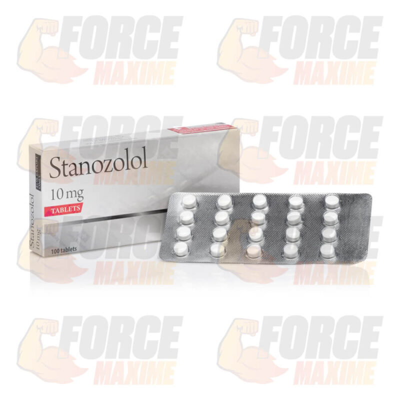 Stanozolol Swiss Remedies (10 mg)