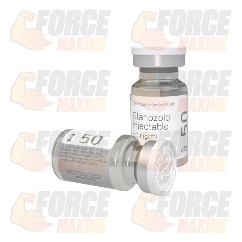 Stanozolol Injectable Cygnus Winstrol (50 mg/ml)