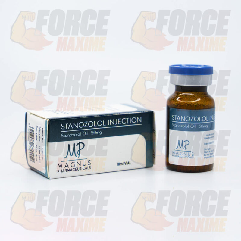 Stanozolol Oil Magnus Winstrol (50 mg/ml)