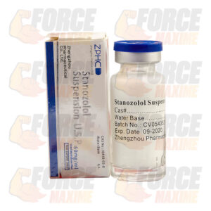 Stanozolol Suspension ZPHC Winstrol flacon (50 mg/ml)