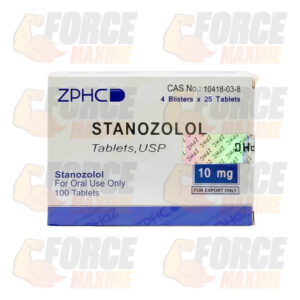 Stanozolol ZPHC (10 mg)