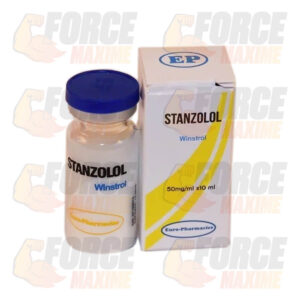 Stanzolol Euro Pharmacies Winstrol (50 mg/ml)