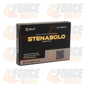 Stenabolo (SR9009) Zillt Medicine (10 mg)