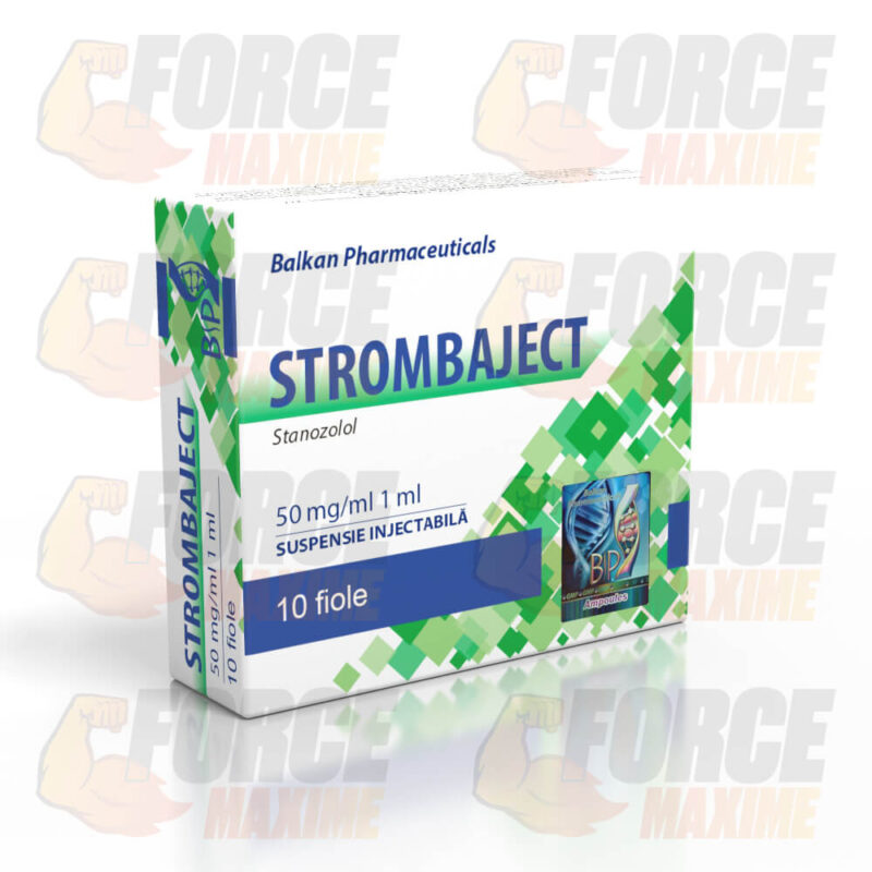 Strombaject Balkan Winstrol (50 mg/ml)