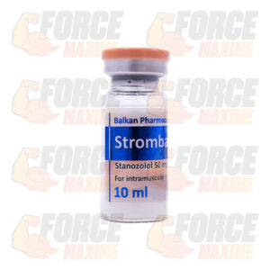 Strombaject Balkan Winstrol flacon (50 mg/ml)